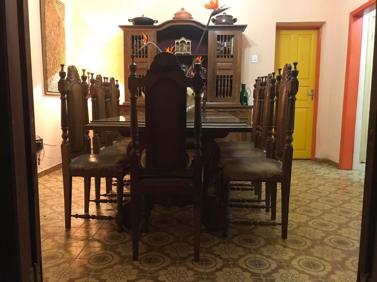 Bed and Breakfast Casa De Nara Санта-Крус-ді-Мінас Екстер'єр фото