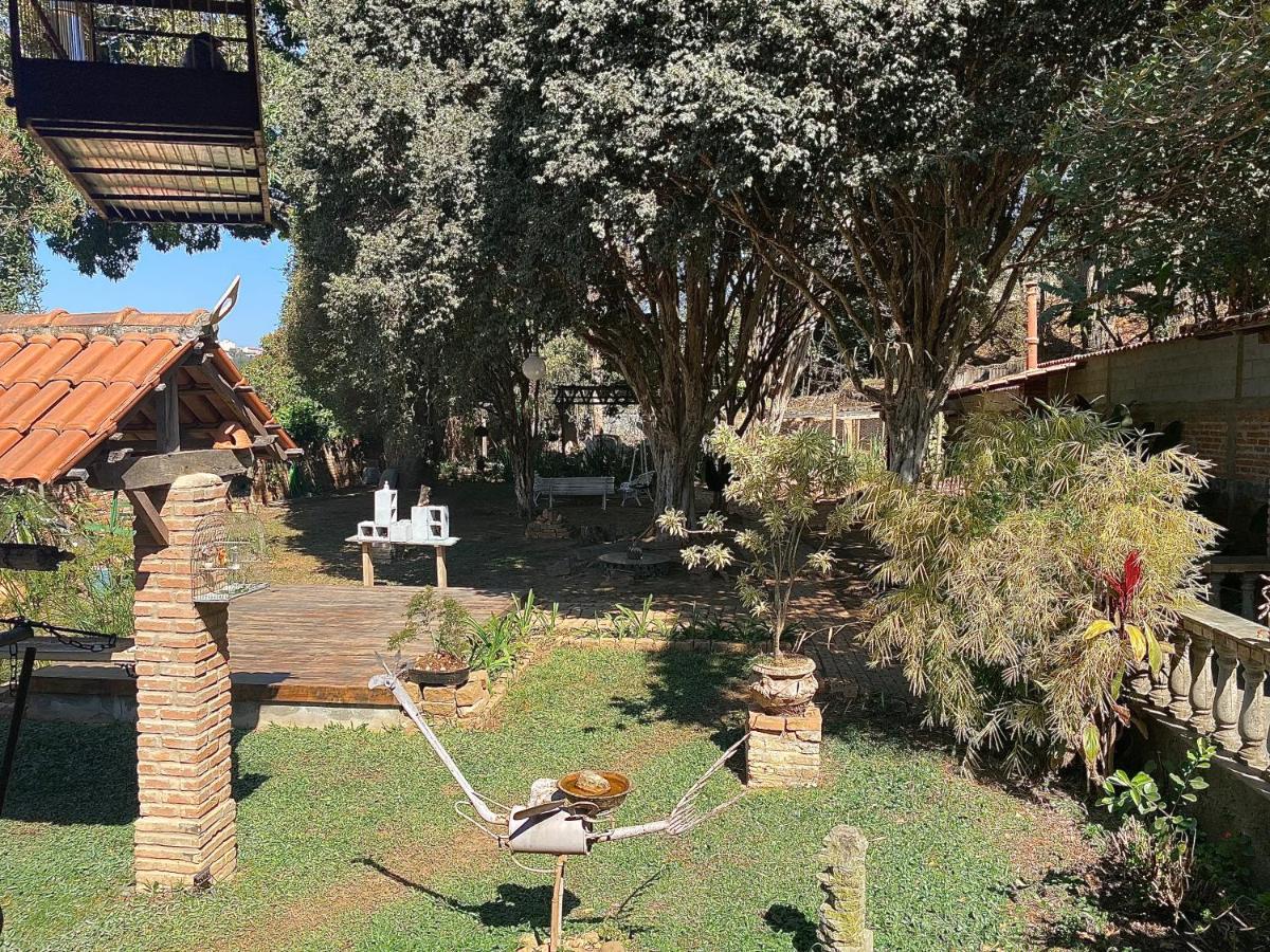 Bed and Breakfast Casa De Nara Санта-Крус-ді-Мінас Екстер'єр фото